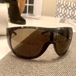 Dolce & Gabbana D&G Sunglasses 502/73 120 Tortoise